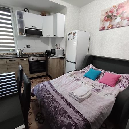 Apartament Confortabil 基希讷乌 外观 照片