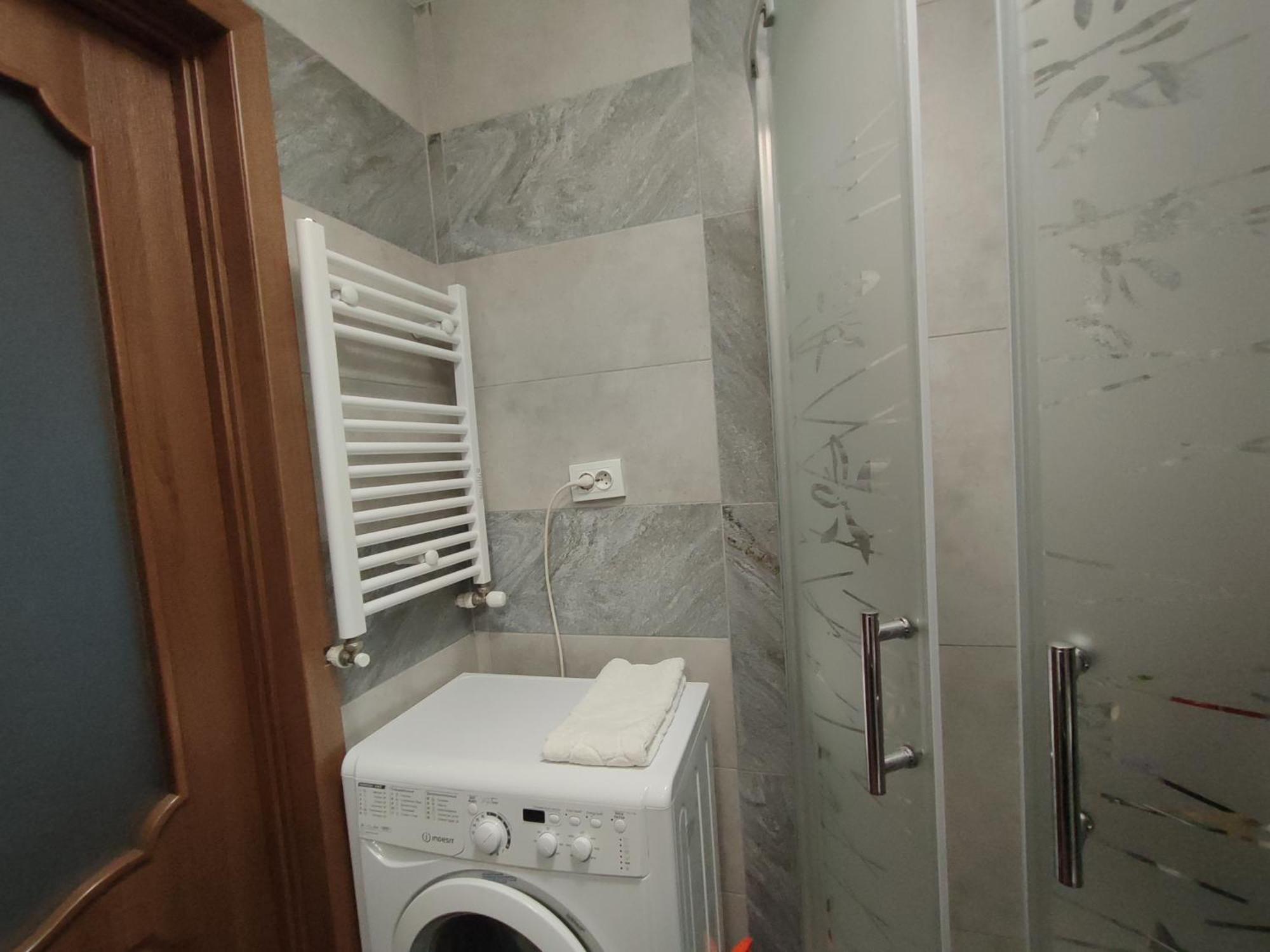 Apartament Confortabil 基希讷乌 外观 照片
