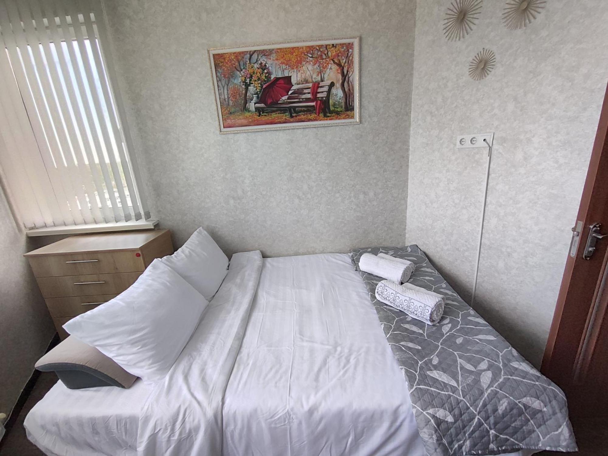 Apartament Confortabil 基希讷乌 外观 照片