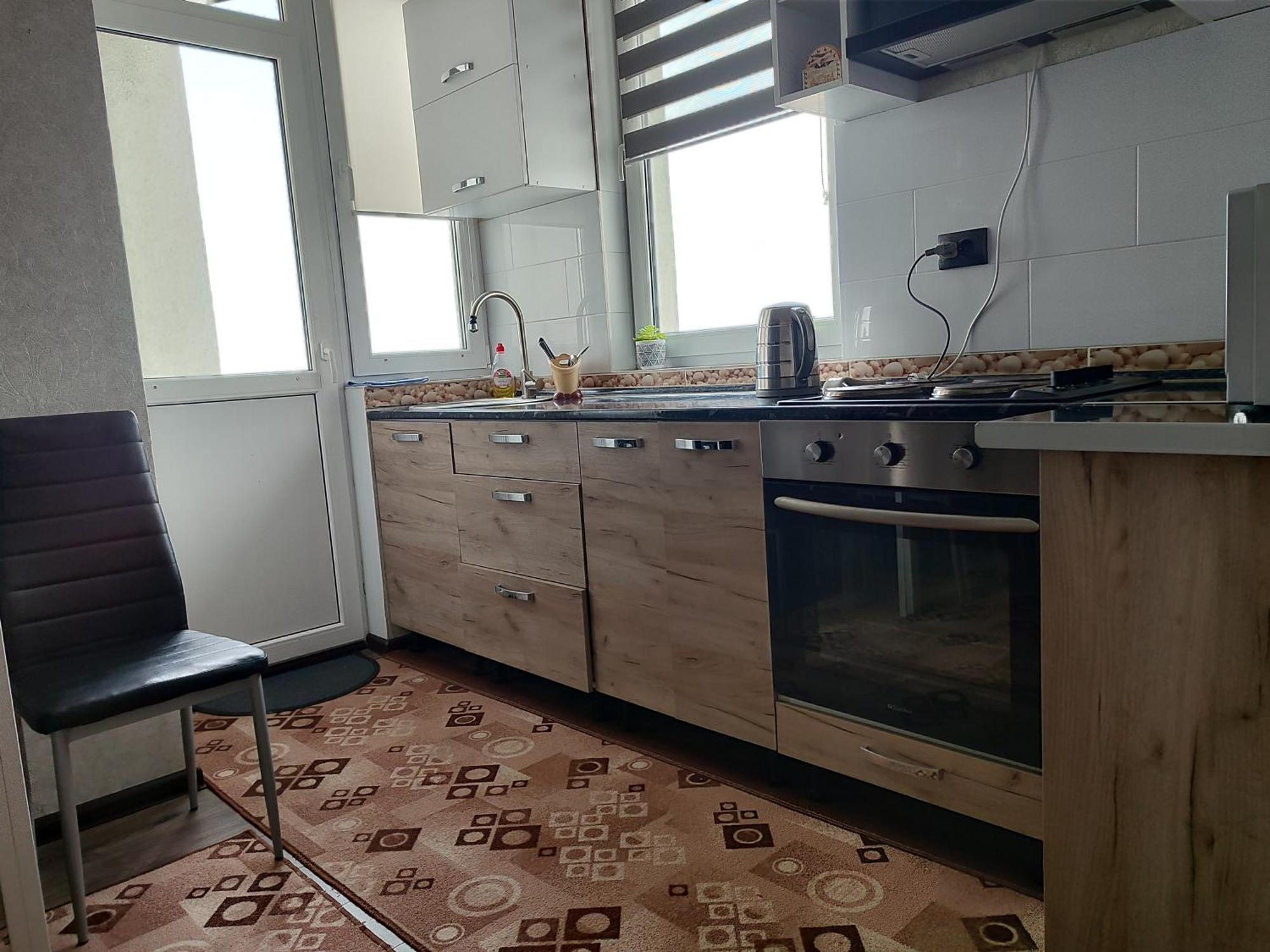 Apartament Confortabil 基希讷乌 外观 照片