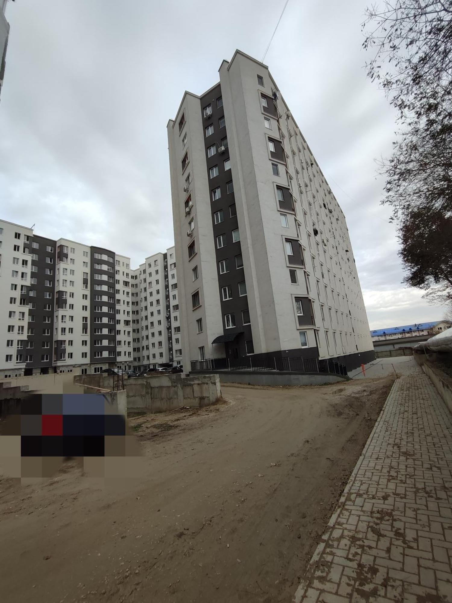 Apartament Confortabil 基希讷乌 外观 照片