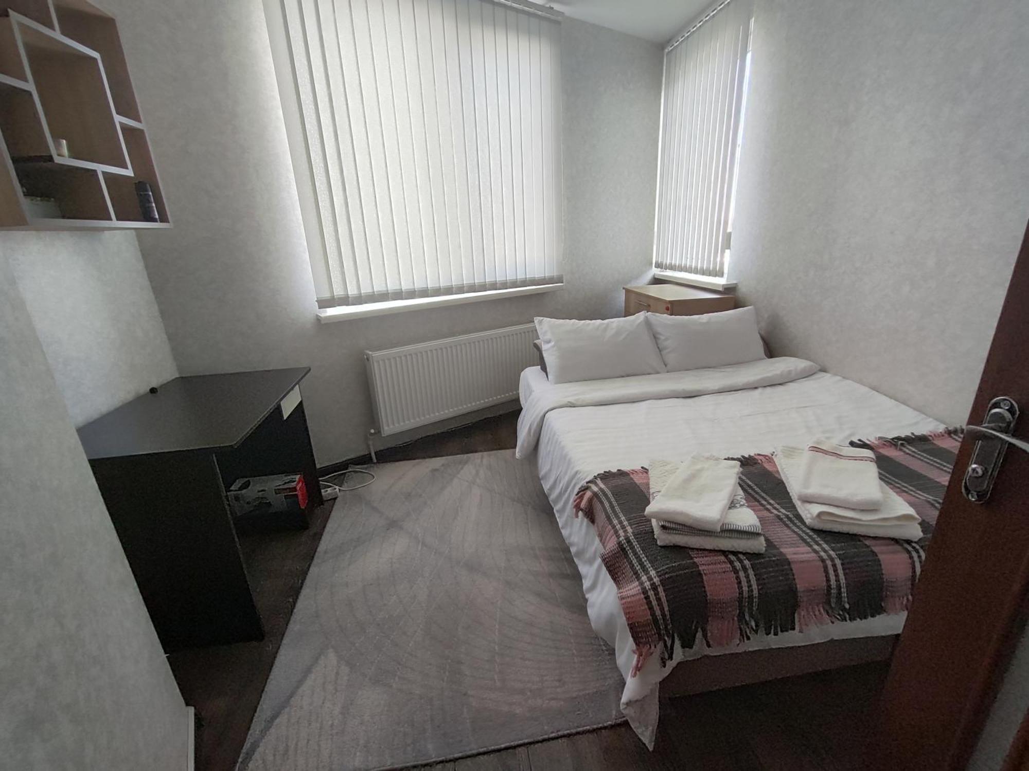Apartament Confortabil 基希讷乌 外观 照片