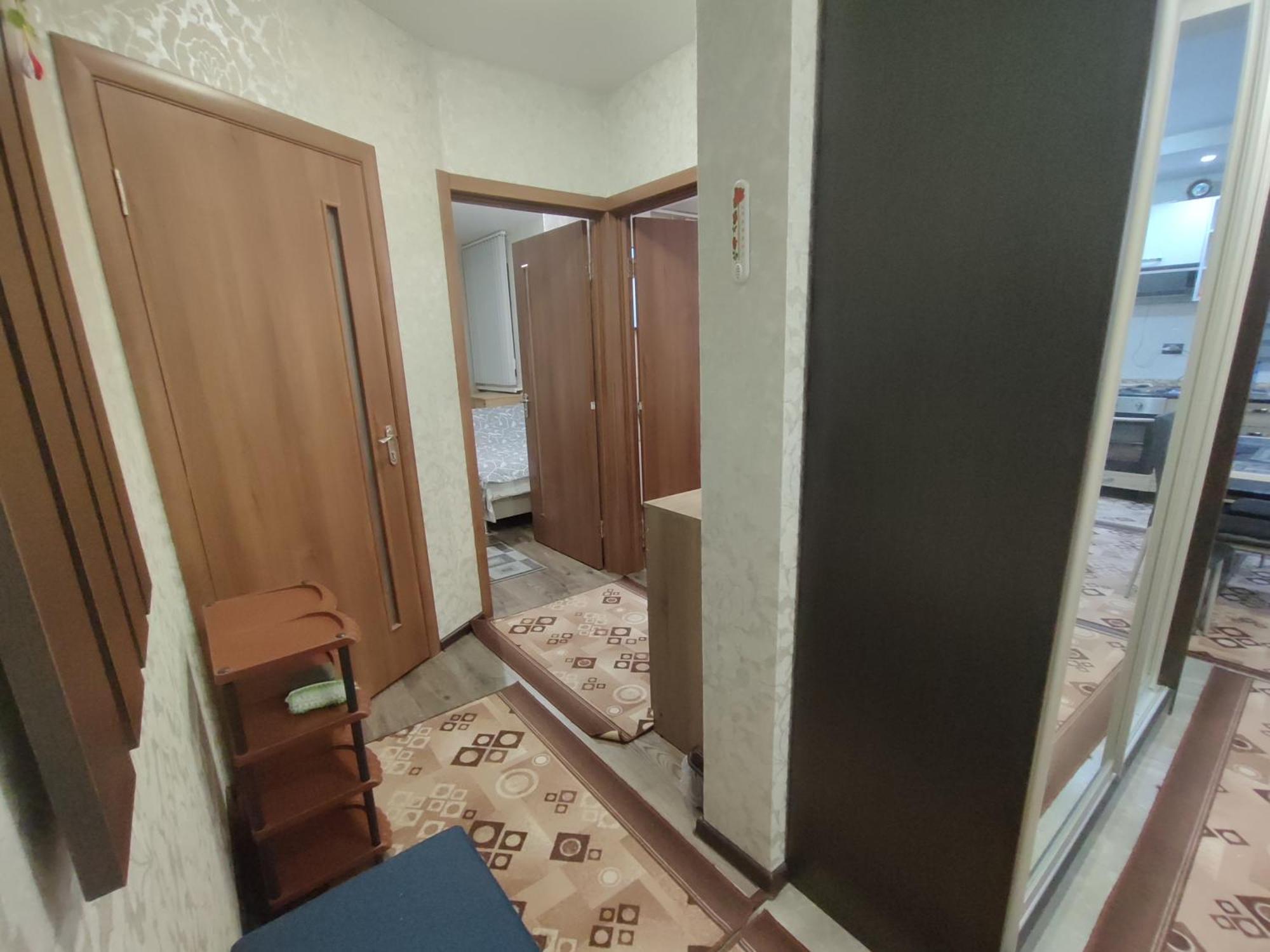 Apartament Confortabil 基希讷乌 外观 照片