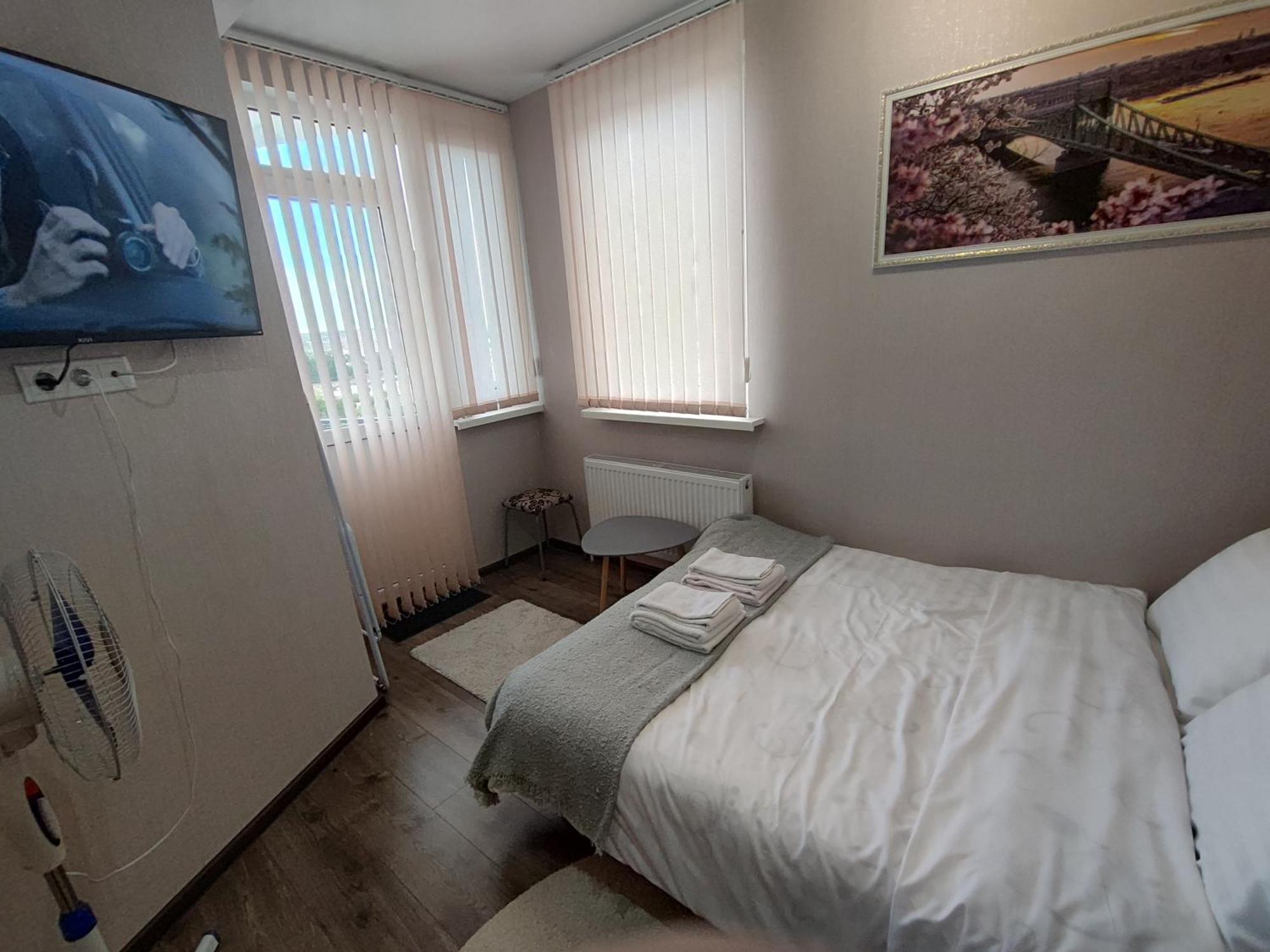Apartament Confortabil 基希讷乌 外观 照片