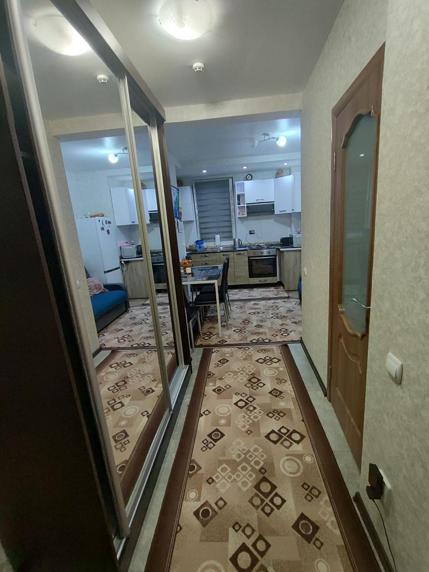 Apartament Confortabil 基希讷乌 外观 照片
