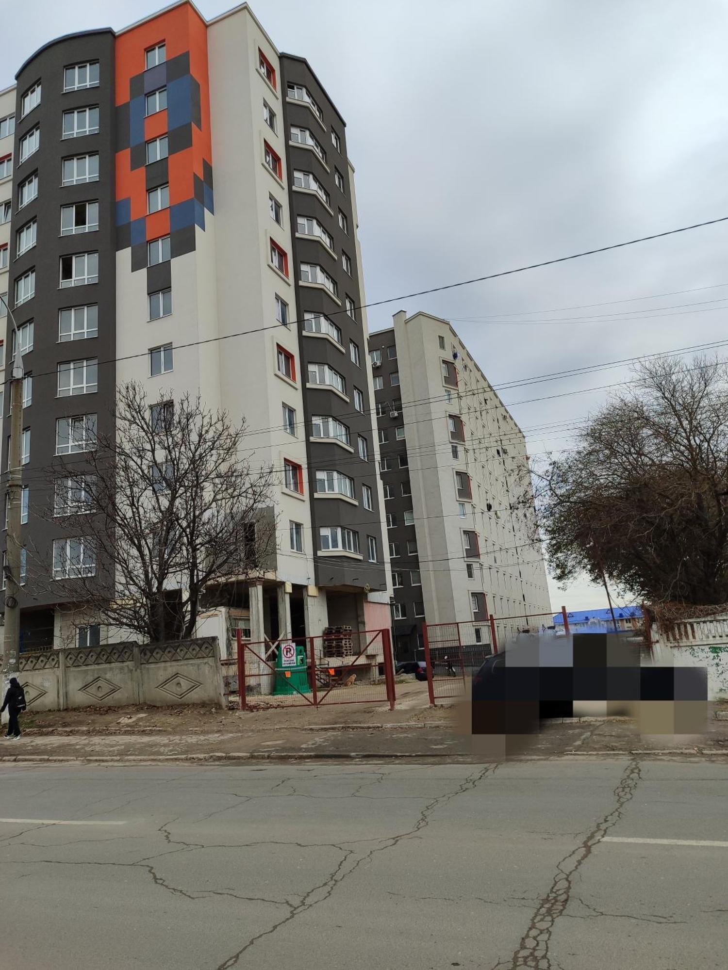 Apartament Confortabil 基希讷乌 外观 照片