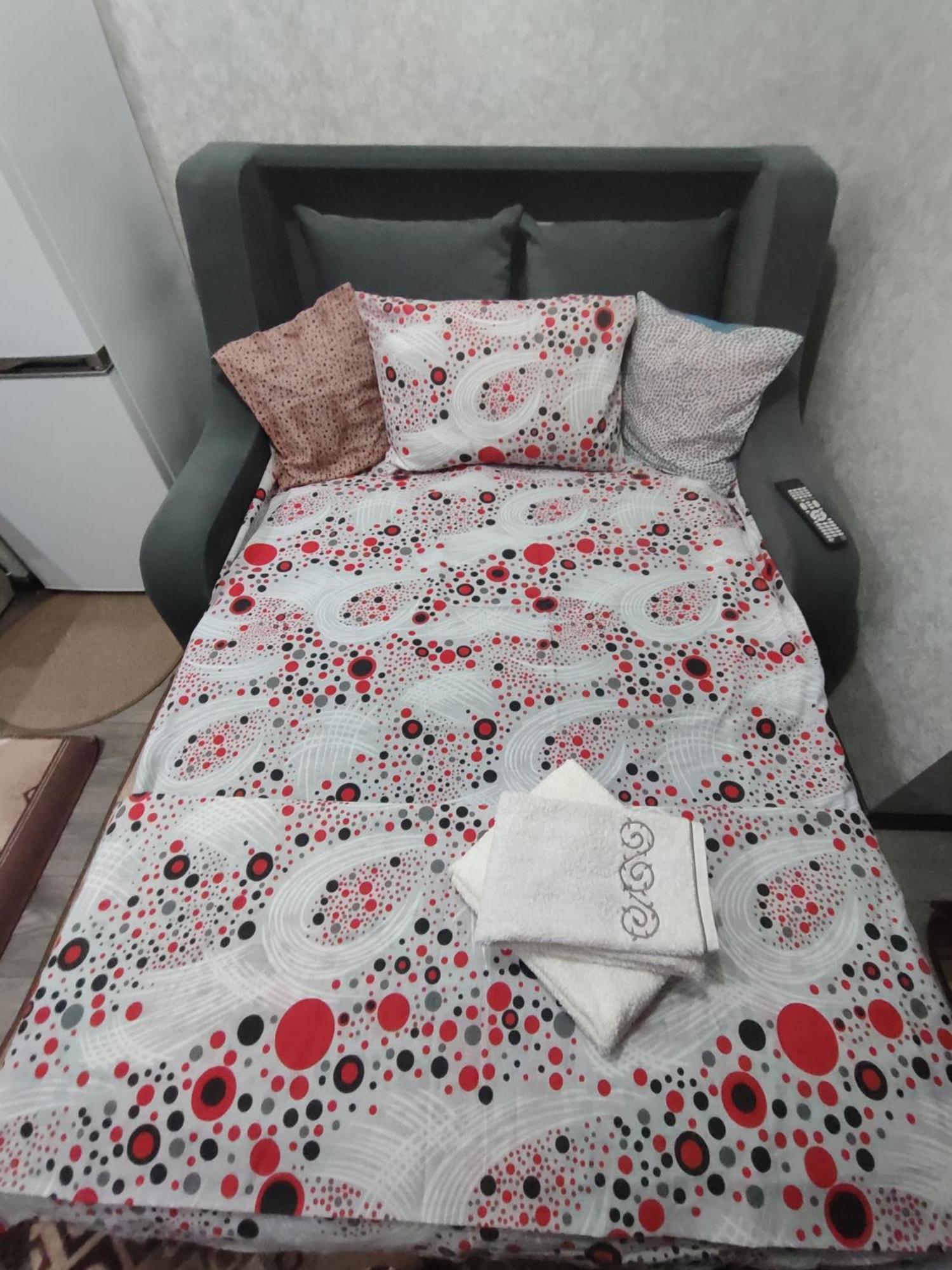 Apartament Confortabil 基希讷乌 外观 照片