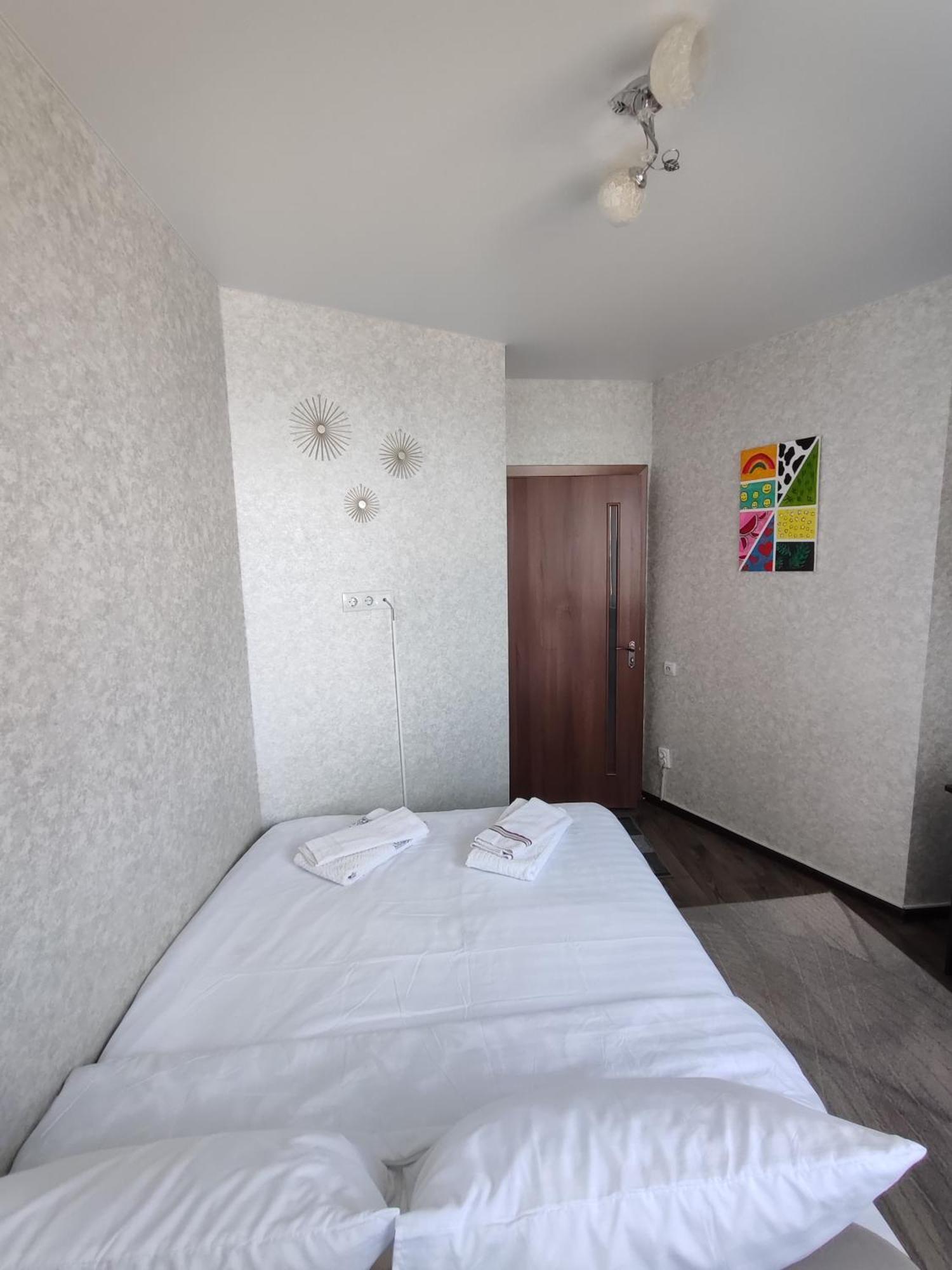 Apartament Confortabil 基希讷乌 外观 照片