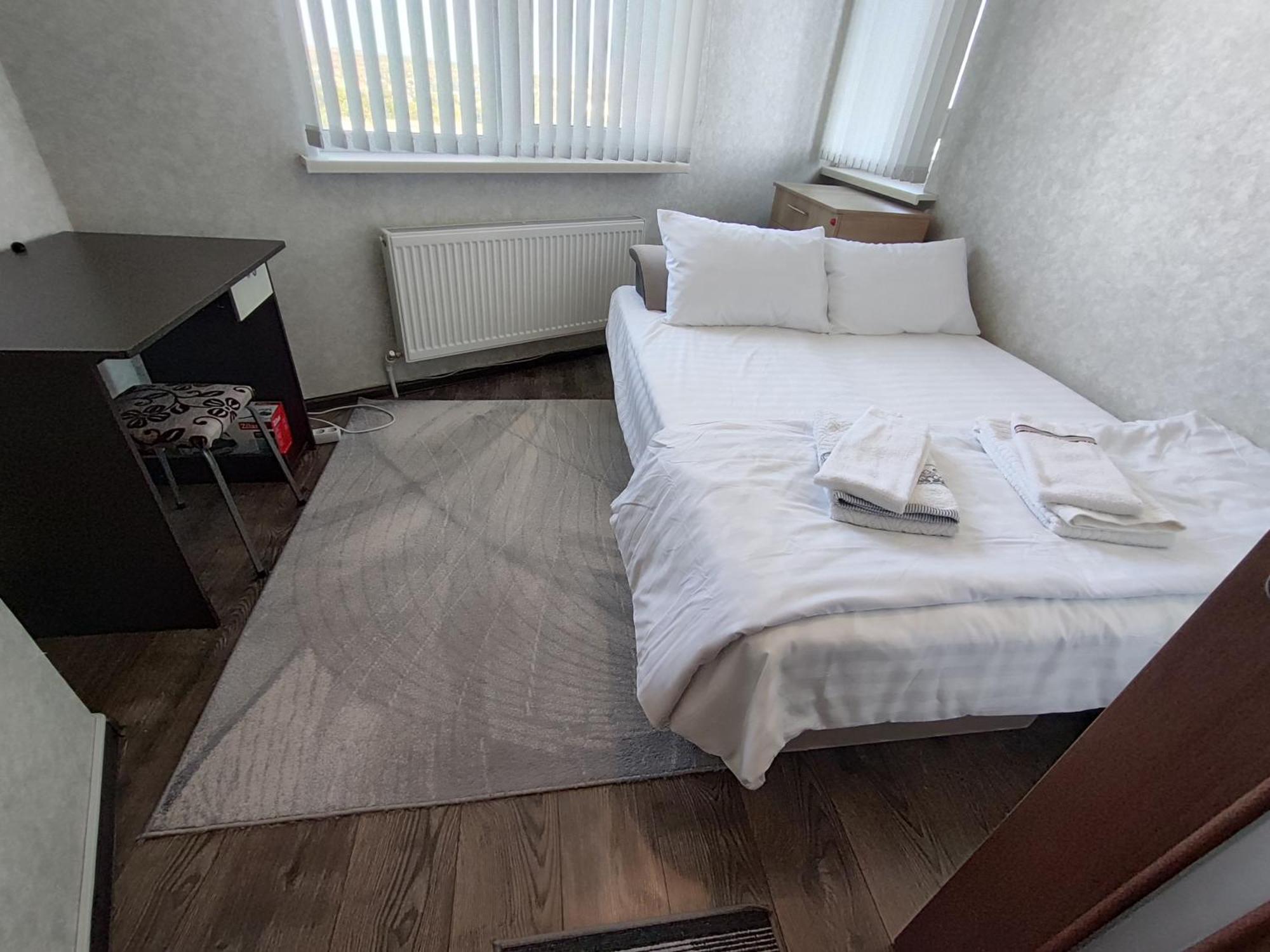 Apartament Confortabil 基希讷乌 外观 照片