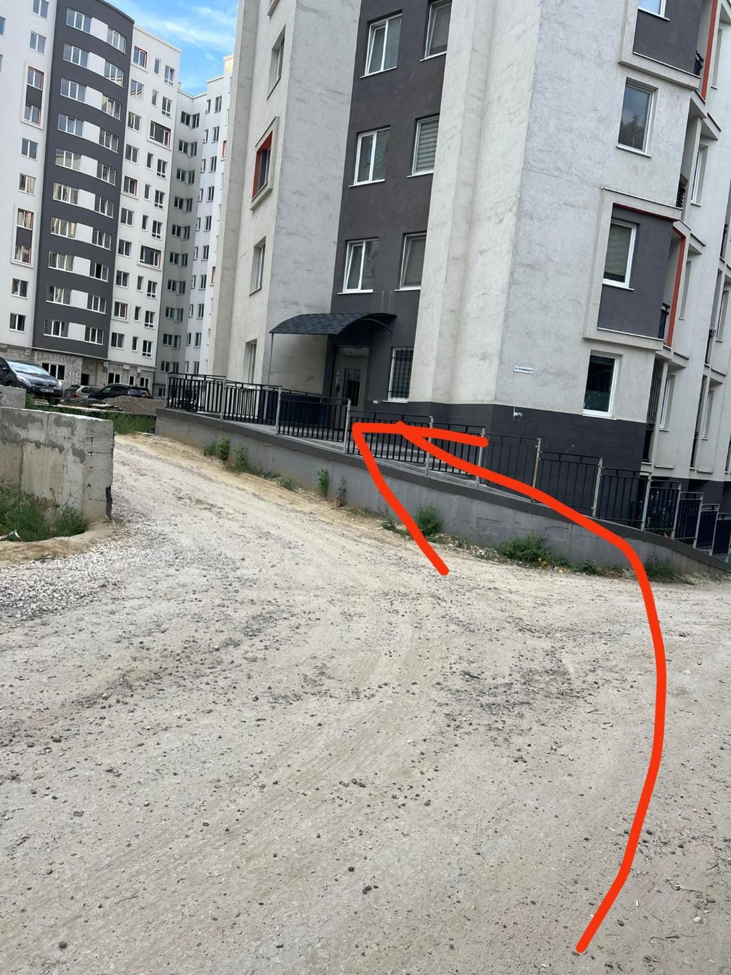 Apartament Confortabil 基希讷乌 外观 照片