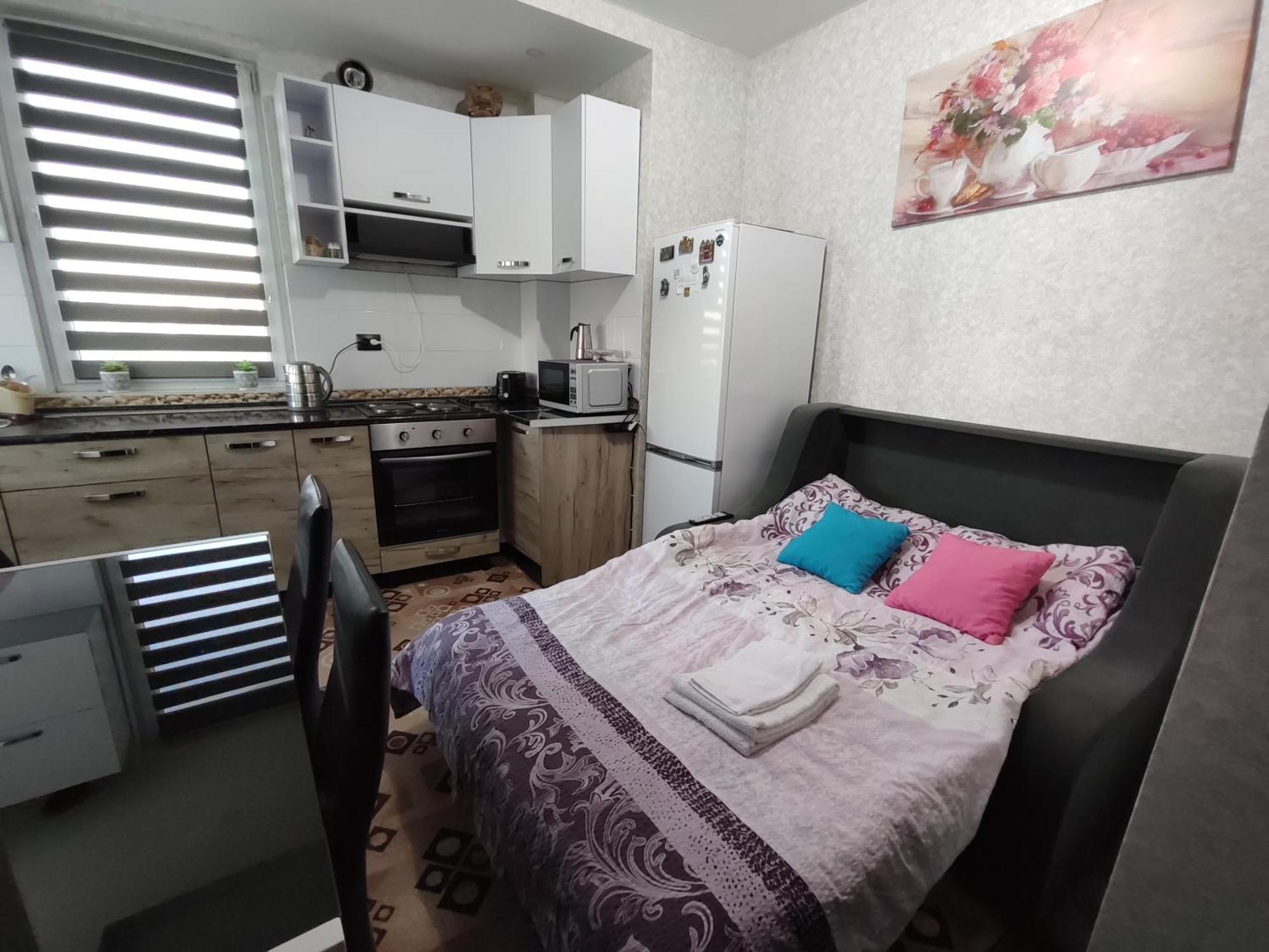 Apartament Confortabil 基希讷乌 外观 照片