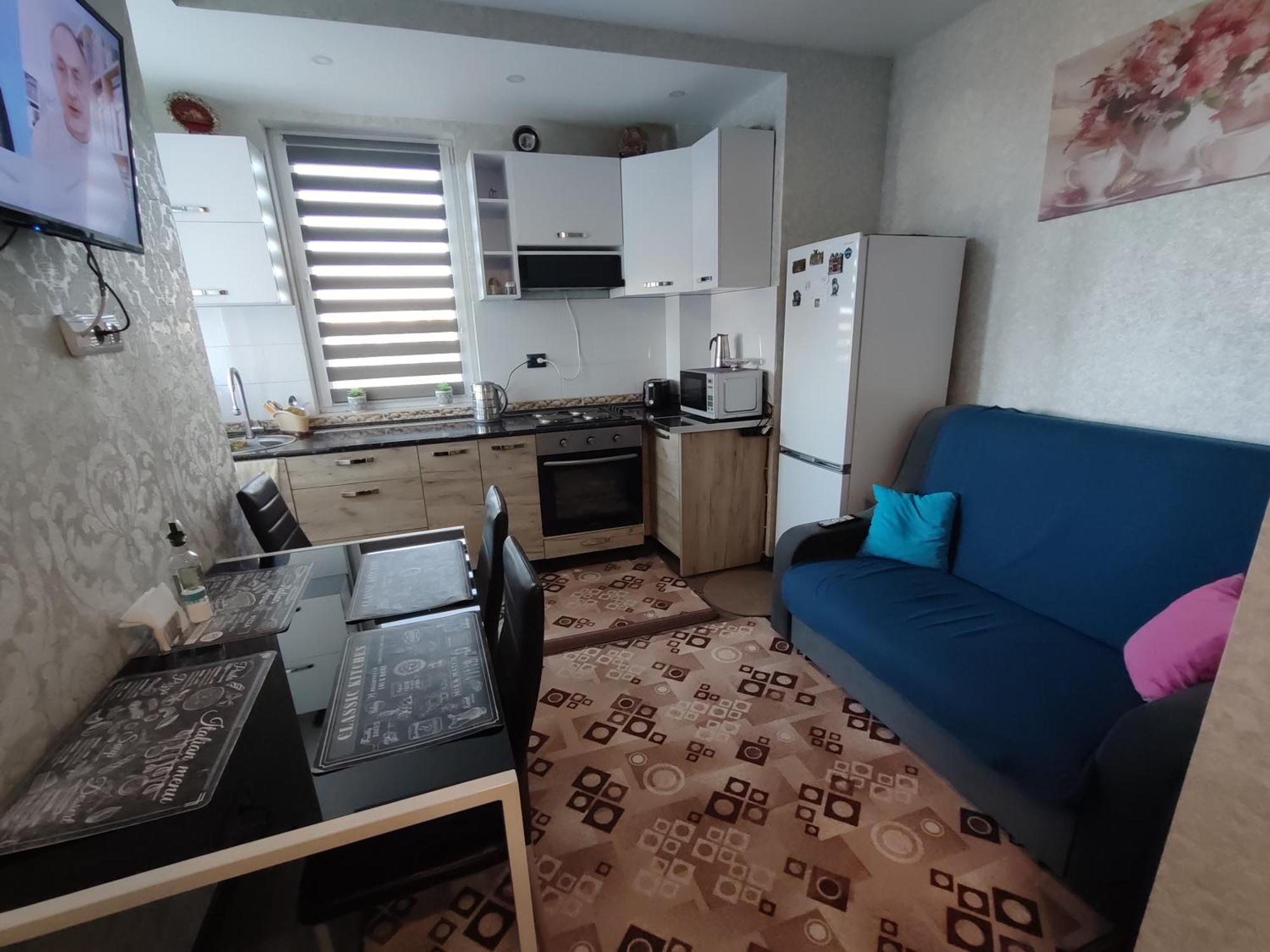 Apartament Confortabil 基希讷乌 外观 照片