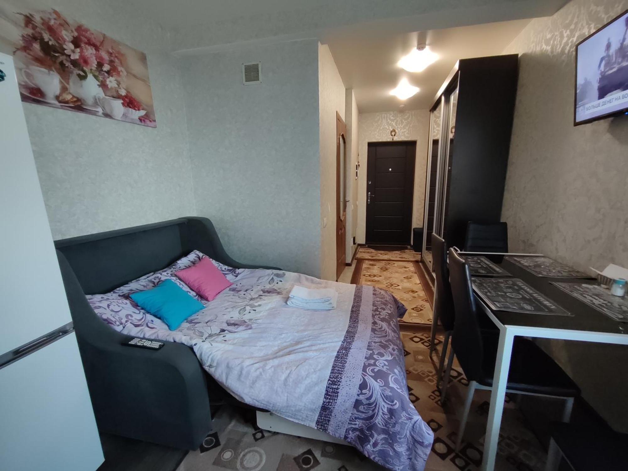 Apartament Confortabil 基希讷乌 外观 照片
