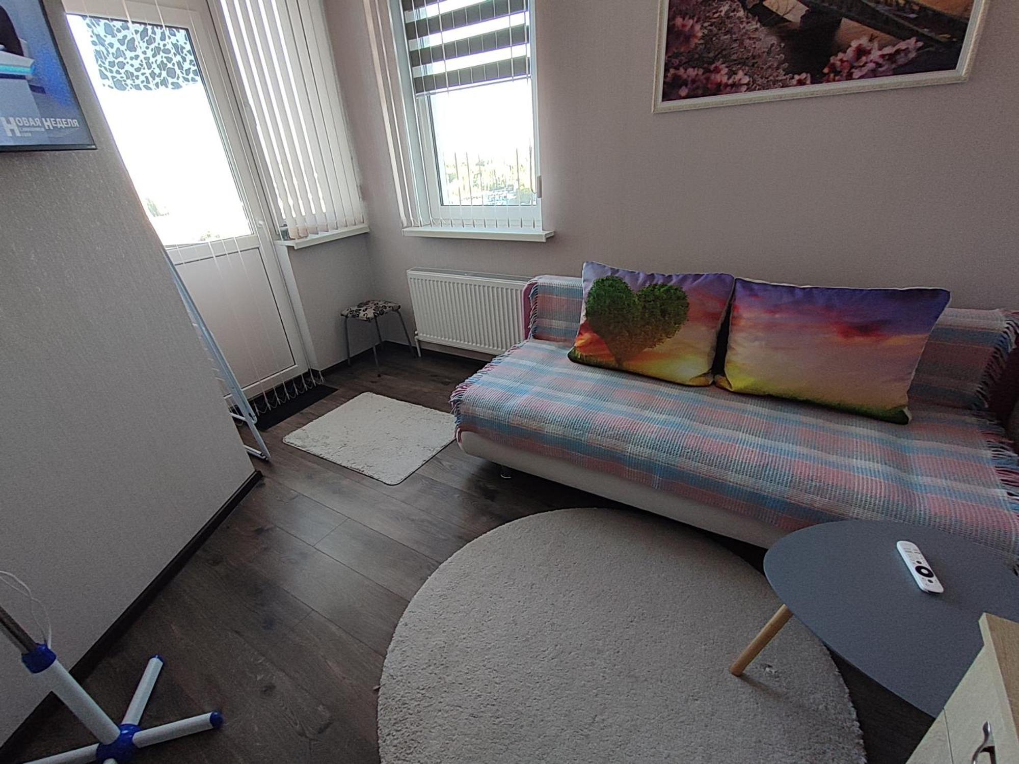 Apartament Confortabil 基希讷乌 外观 照片