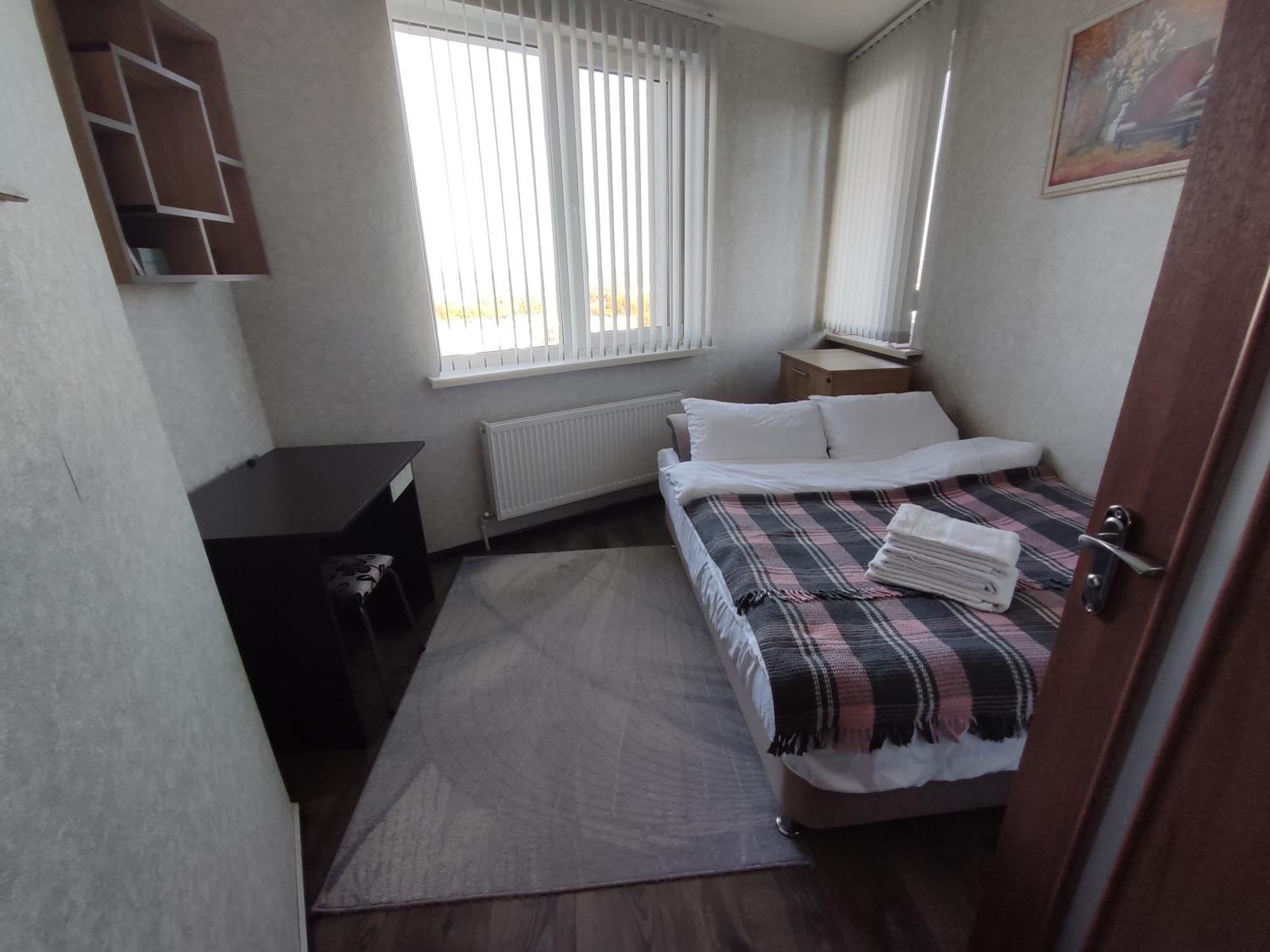 Apartament Confortabil 基希讷乌 外观 照片
