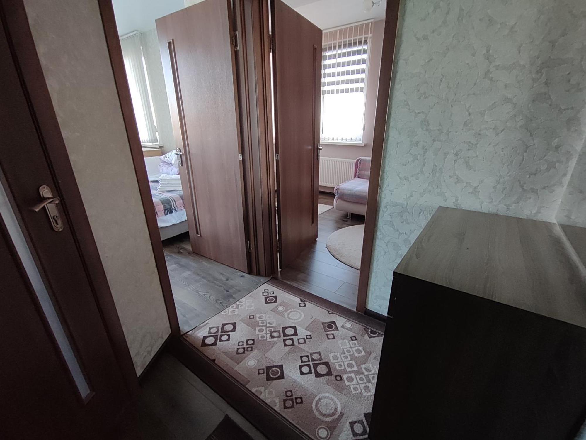 Apartament Confortabil 基希讷乌 外观 照片