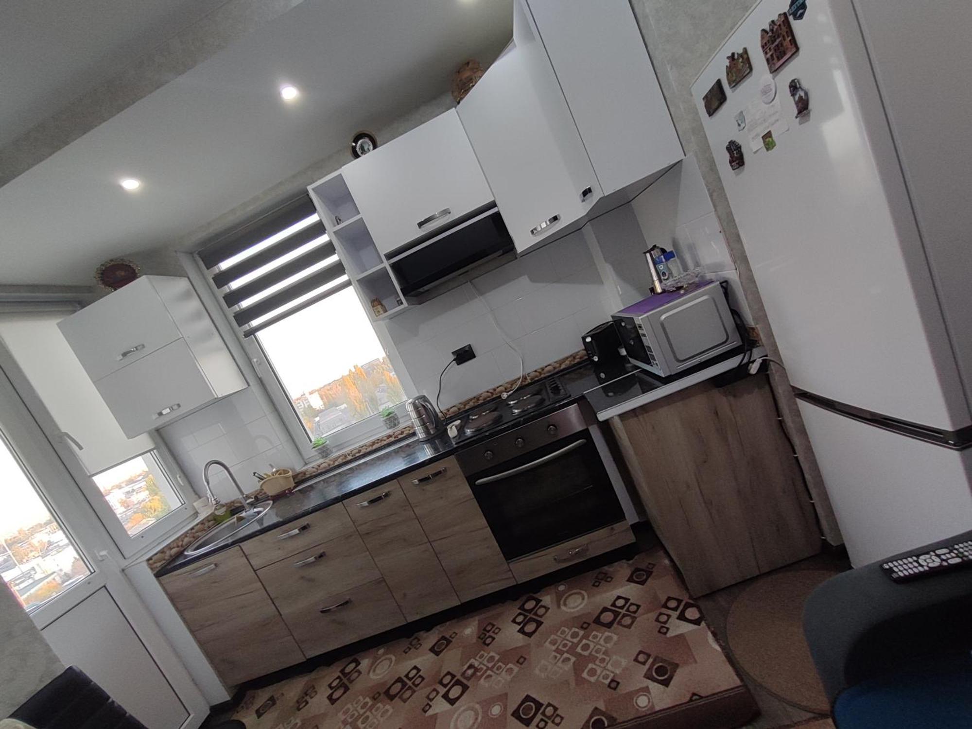 Apartament Confortabil 基希讷乌 外观 照片
