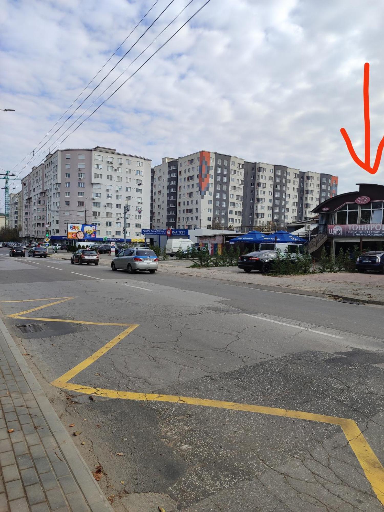 Apartament Confortabil 基希讷乌 外观 照片
